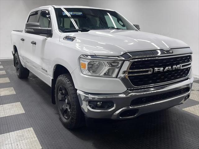 2023 Ram 1500 Big Horn Crew Cab 4x4 57 Box