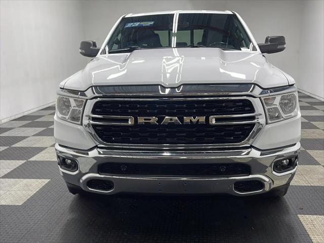 2023 Ram 1500 Big Horn Crew Cab 4x4 57 Box