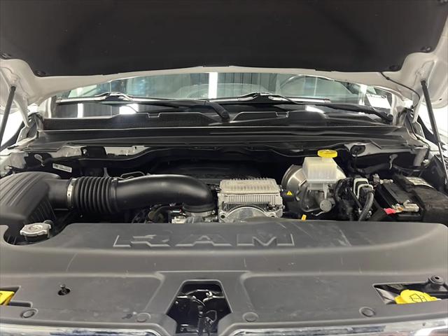2023 Ram 1500 Big Horn Crew Cab 4x4 57 Box
