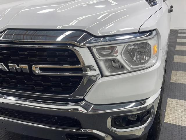 2023 Ram 1500 Big Horn Crew Cab 4x4 57 Box