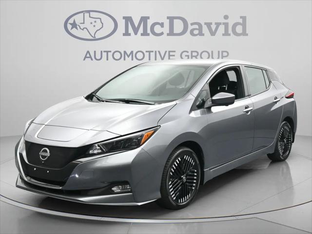2025 Nissan LEAF SV PLUS for sale in Ft. Worth, TX