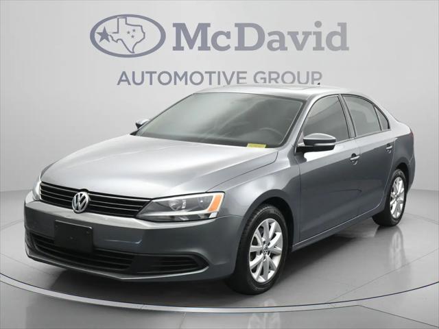 2012 Volkswagen Jetta 2.5L SE for sale in Ft. Worth, TX