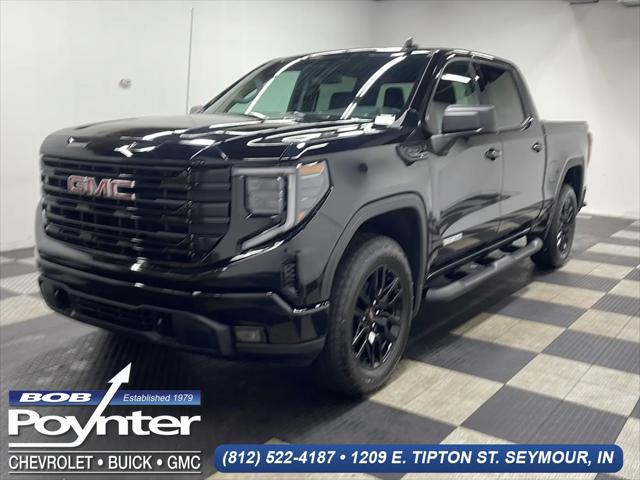 2026 GMC Sierra 1500 Crew Cab, Short Bed, Elevation, 4WD for sale in Seymour, IN