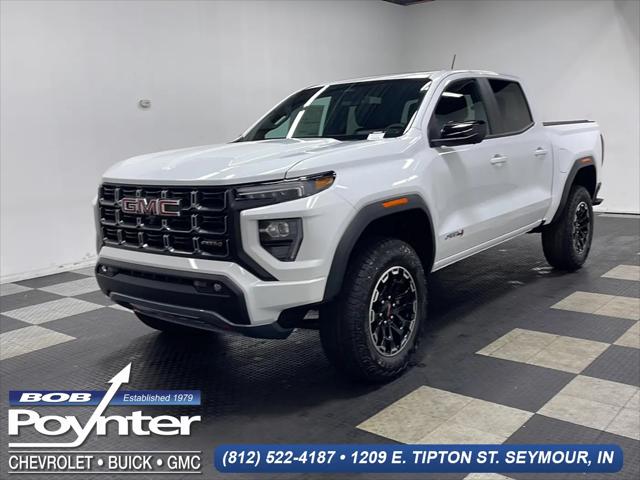2026 GMC Canyon AT4, 4WD for sale in Seymour, IN