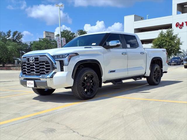 2026 Toyota Tundra 1794 Edition CrewMax 5.5' Bed for sale in San Antonio, TX