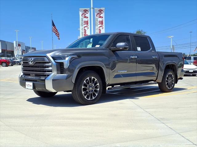2026 Toyota Tundra Limited CrewMax 5.5 Bed for sale in San Antonio, TX