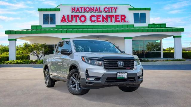 2021 Honda Ridgeline AWD Sport for sale in National City, CA