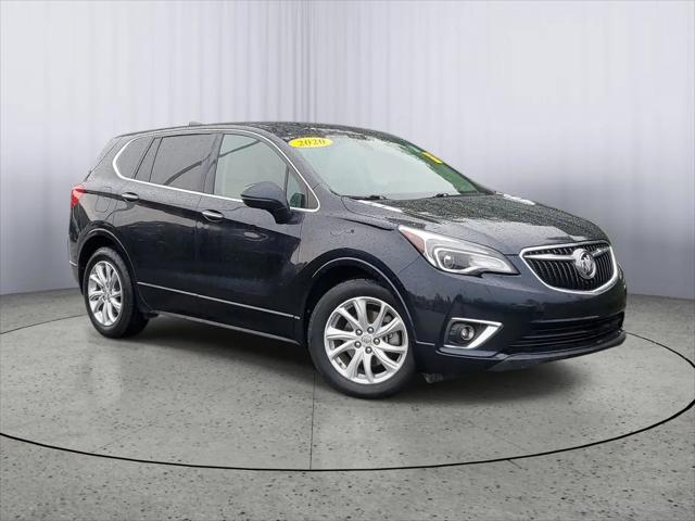 2020 Buick Envision FWD Preferred for sale in Paw Paw, MI
