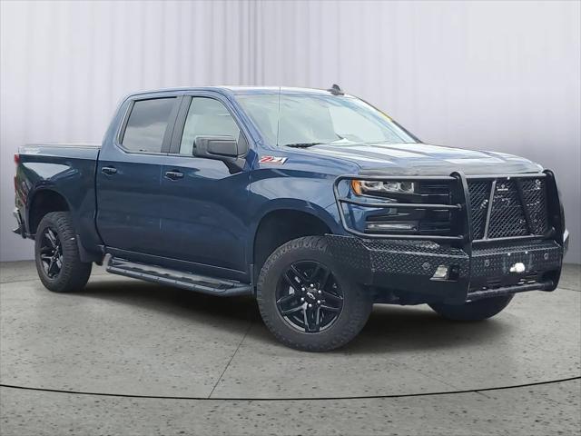 2019 Chevrolet Silverado 1500 LT Trail Boss for sale in Paw Paw, MI