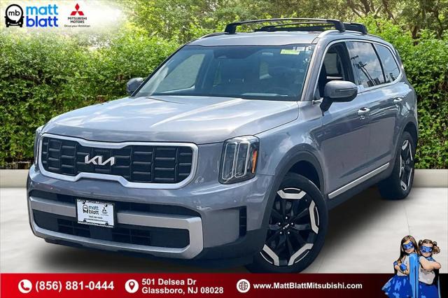 2024 Kia Telluride S for sale in Glassboro, NJ