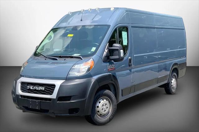2021 Ram ProMaster Cargo Van High Roof 159" WB EXT for sale in Glassboro, NJ