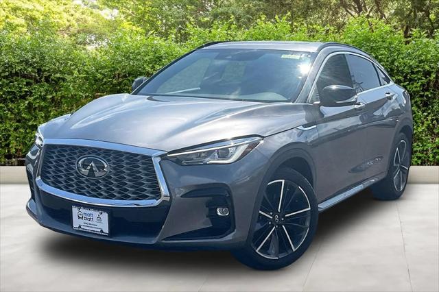2023 INFINITI QX55 LUXE AWD for sale in Glassboro, NJ