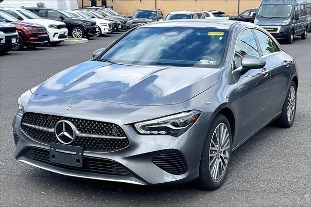2025 Mercedes-Benz CLA 250 4MATIC for sale in Glassboro, NJ