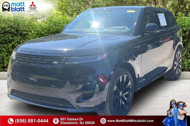 2025 Land Rover Range Rover Sport P530 Dynamic SE for sale in Glassboro, NJ