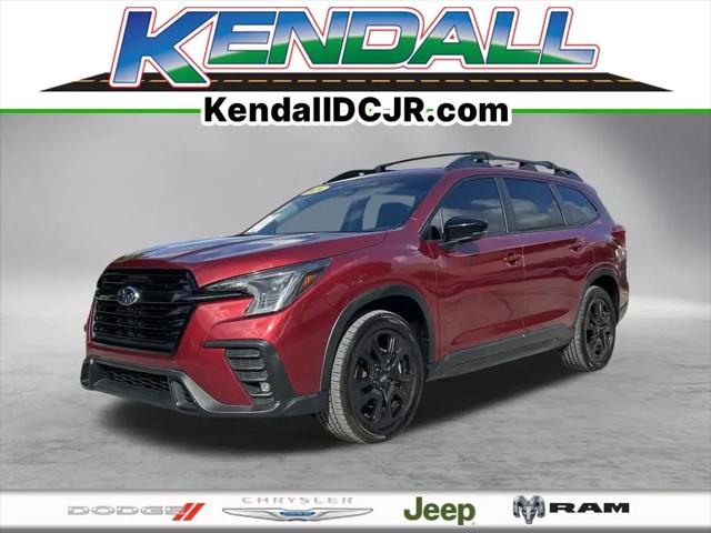 2024 Subaru Ascent Onyx Edition 7-Passenger for sale in Miami, FL