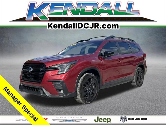 2024 Subaru Ascent Onyx Edition 7-Passenger for sale in Miami, FL
