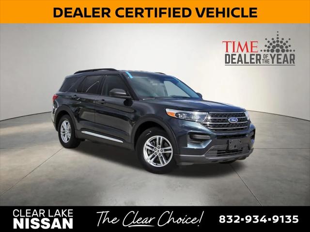 2023 Ford Explorer XLT for sale in League City, TX
