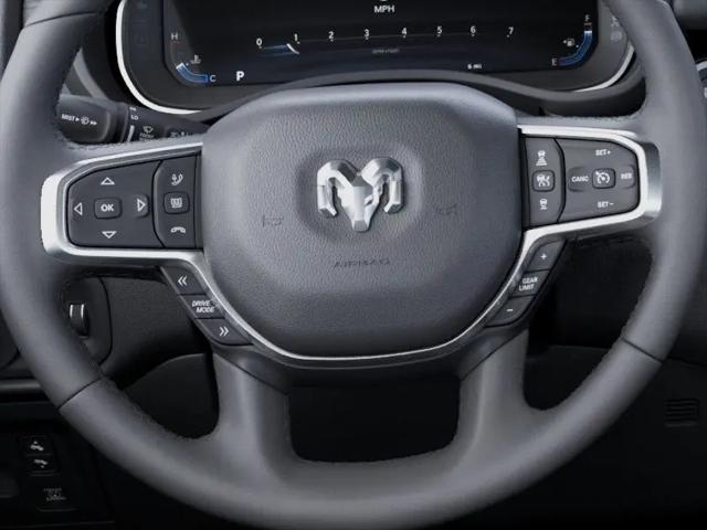 2026 Ram 1500 Laramie Crew Cab 4x4 57 Box