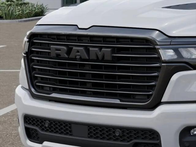2026 Ram 1500 Laramie Crew Cab 4x4 57 Box