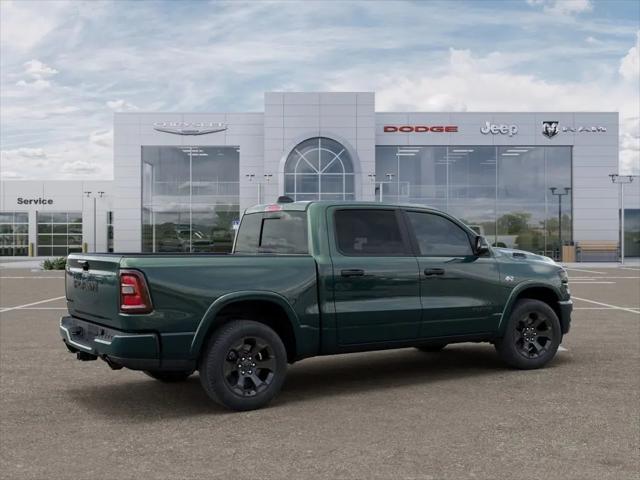 2026 Ram 1500 Big Horn Crew Cab 4x2 57 Box