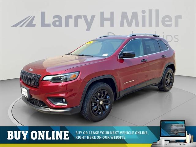 2019 Jeep Cherokee Latitude Plus 4x4 for sale in Boise, ID
