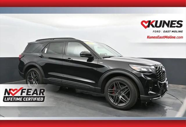 2026 Ford Explorer ST-Line for sale in East Moline, IL