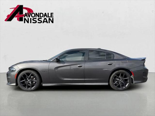 2021 Dodge Charger R/T RWD
