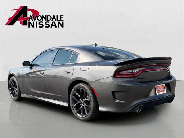 2021 Dodge Charger R/T RWD