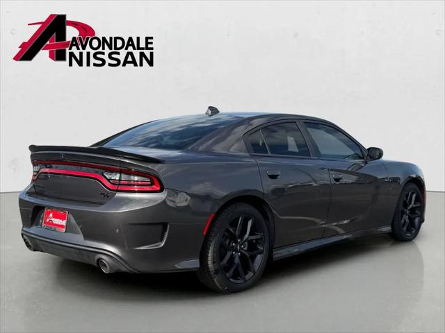 2021 Dodge Charger R/T RWD