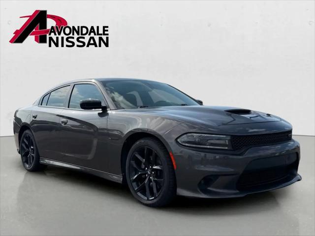 2021 Dodge Charger R/T RWD