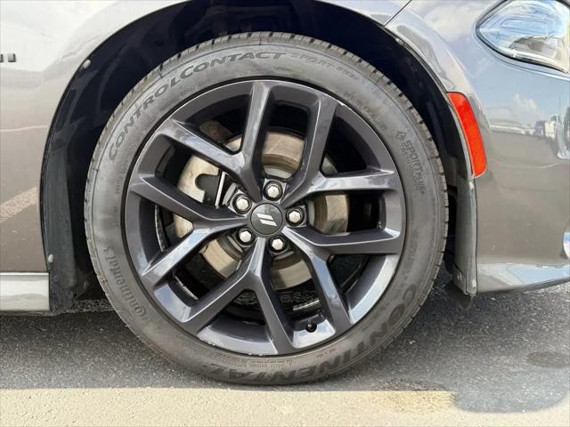 2021 Dodge Charger R/T RWD