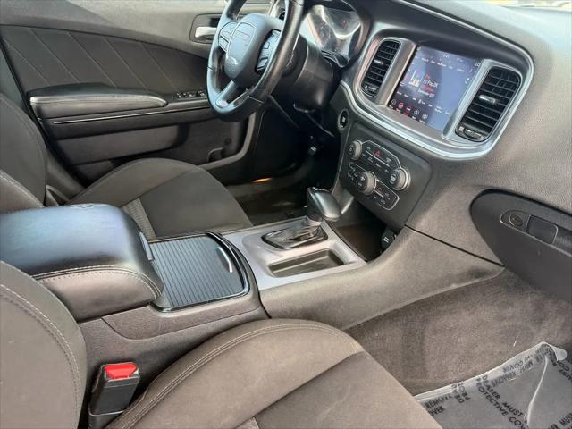 2021 Dodge Charger R/T RWD