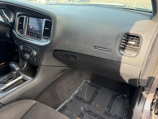 2021 Dodge Charger R/T RWD