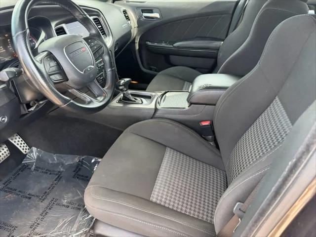 2021 Dodge Charger R/T RWD