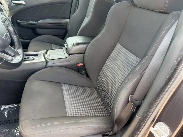 2021 Dodge Charger R/T RWD