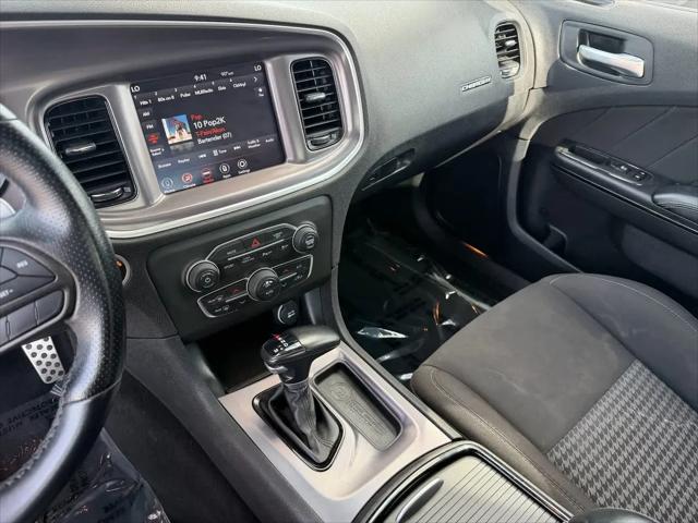 2021 Dodge Charger R/T RWD