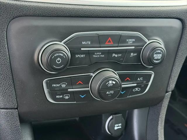 2021 Dodge Charger R/T RWD