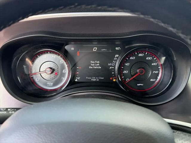 2021 Dodge Charger R/T RWD