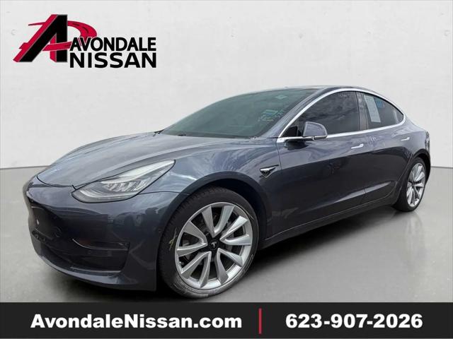 2020 Tesla Model 3 Standard Range Plus Rear-Wheel Drive for sale in Avondale, AZ