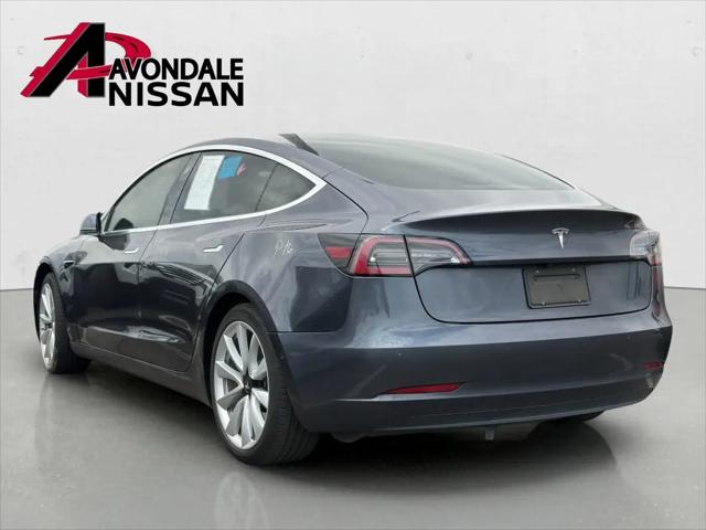 2020 Tesla Model 3 Standard Range Plus Rear-Wheel Drive