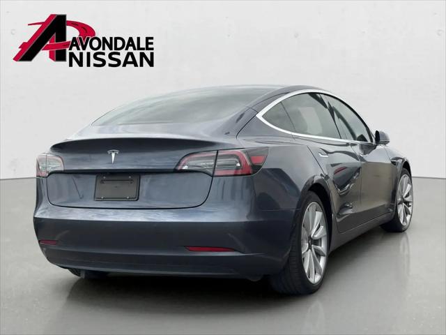 2020 Tesla Model 3 Standard Range Plus Rear-Wheel Drive