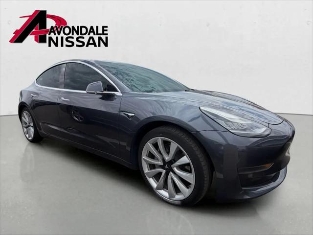2020 Tesla Model 3 Standard Range Plus Rear-Wheel Drive