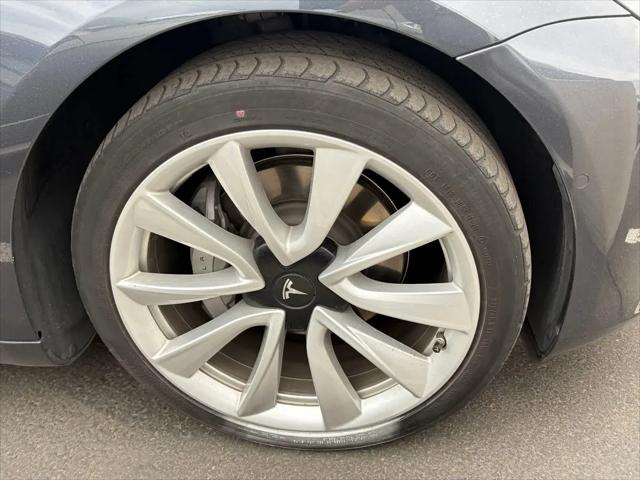 2020 Tesla Model 3 Standard Range Plus Rear-Wheel Drive