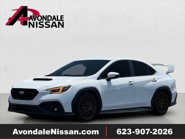 2023 Subaru WRX Standard for sale in Avondale, AZ