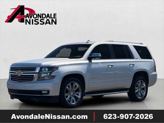 2016 Chevrolet Tahoe LTZ for sale in Avondale, AZ