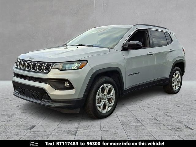 2024 Jeep Compass Latitude 4x4 for sale in Marlton, NJ