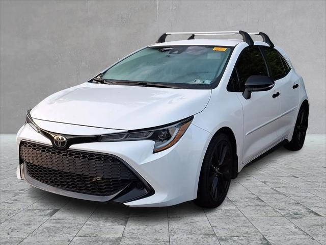 2021 Toyota Corolla SE Nightshade Edition for sale in Marlton, NJ