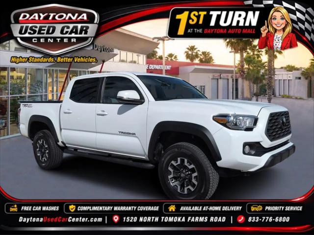 2022 Toyota Tacoma TRD Off Road for sale in Daytona Beach, FL