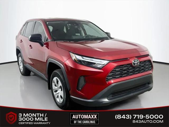 2025 Toyota RAV4 LE for sale in Summerville, SC