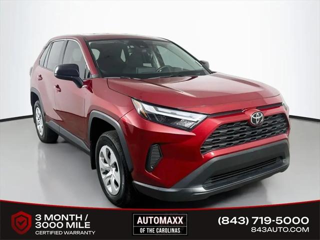 2025 Toyota RAV4 LE for sale in Summerville, SC